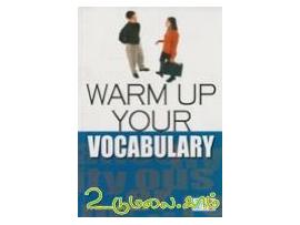 WARM UP YOUR VOCABULARY