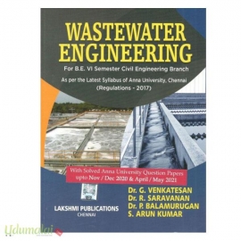 Wastewater Engineering