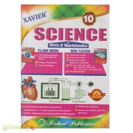 Xavier 10Th Science (English Medium)