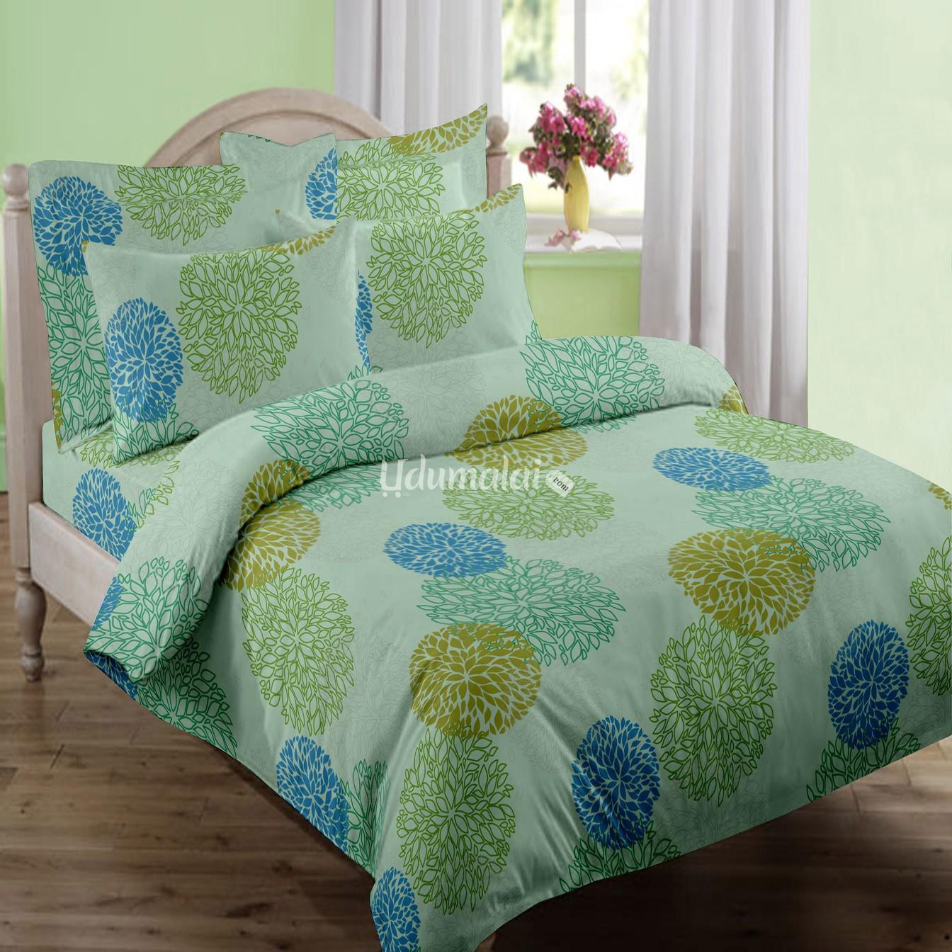 Billa Single Bed Sheet Set