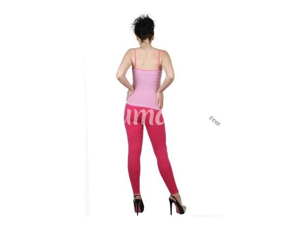 Buy Pink Leggings for Women by Twin Birds Online