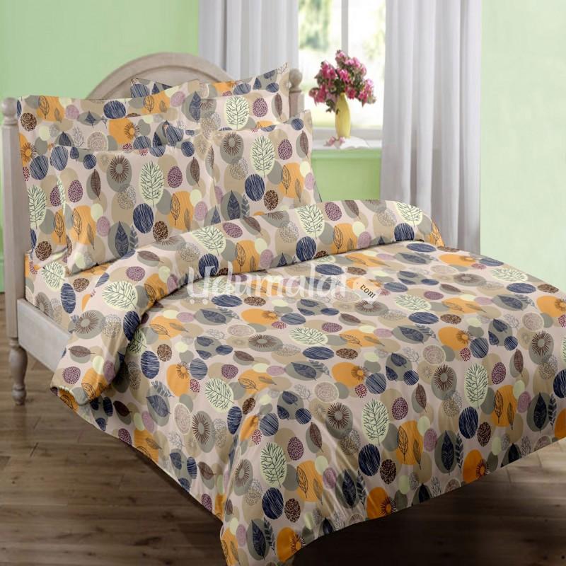 Moon Single Bed Sheet Set, Buy Moon Single Bed Sheet Set Online