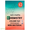 12th Chemistry Volume 1&2 Mini Material (State Board English medium)