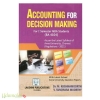Accounting for Decision Making