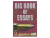 BIG BOOK OF ESSAYS