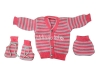 Chittu Baby Sweaters (Pink)