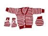 Chittu Baby Sweaters (Red)