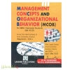 Management Concepts and Organizational Behavior