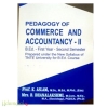 Pedagogy Of Commerce And Accountancy -11 (B.Ed-First Year-Second Semester)