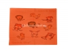 Quick Dry Print Animals  Rubber Sheet