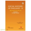 Social History of England - II(For II semester B.A. English Programme)