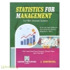 Statistics for Management