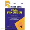 SURA Indian Bank Local Bank Officers Exam Book Guide