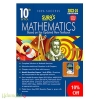 SURA`S 10th Std Mathematics Guide in English Medium 2023-2024