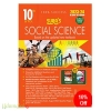SURA`S 10th Std Social Science Guide 2023-2024 in English Medium 
