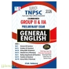 TNPSC Combined Group II & IIA General English  2026