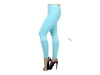 Twin birds womens leggings Aqua marine