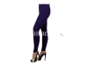 Twin birds womens leggings Deep purple