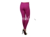 Twin birds womens leggings Fuchsia violet