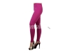 Twin birds womens leggings Fuchsia violet