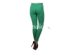 Twin birds womens leggings Green grass