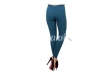 Twin birds womens leggings Rare Jade