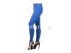 Twin birds womens leggings Royal blue