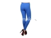 Twin birds womens leggings Royal blue