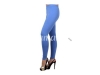 Twin birds womens leggings  True cobalt