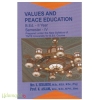 Values and peace education B.Ed 2nd year semester IV