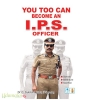 You Too Can Become An I.P.S Officer in English