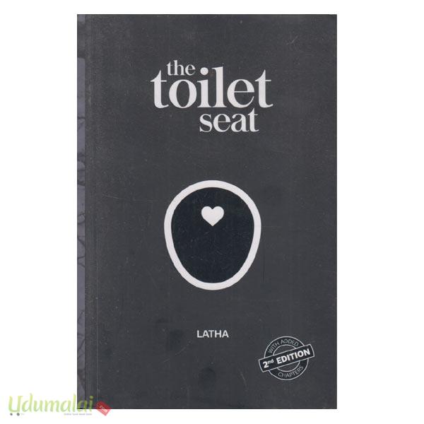 The Toilet Seat லதா, Buy tamil book The Toilet Seat online, Latha